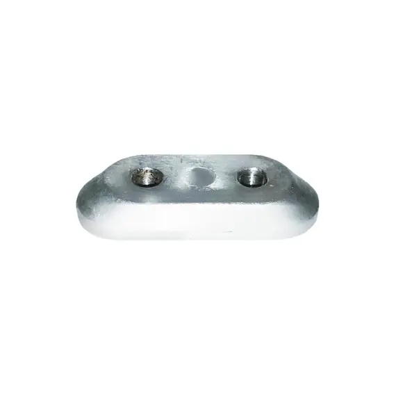Anode de boîtier d'engrenage en zinc pour les moteurs Johnson-Evinrude E-TEC G2
