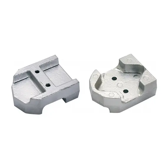 Anode de cardan en zinc pour les moteurs Mercruiser Alpha One Gen-2 et Bravo I-III