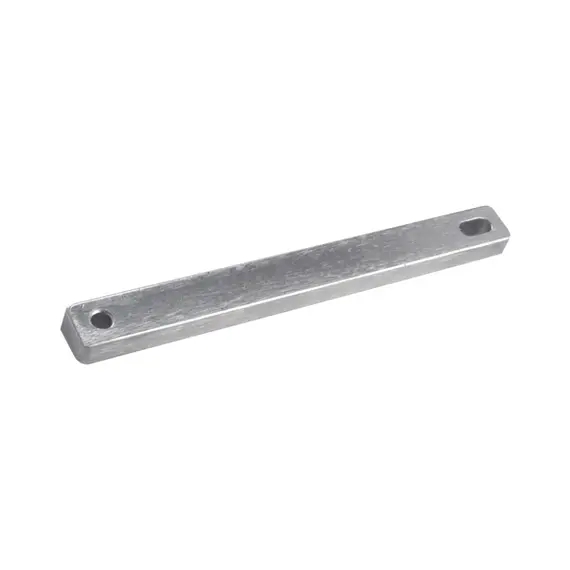 Anode de plaque de zinc pour moteurs de 25 à 50 CV