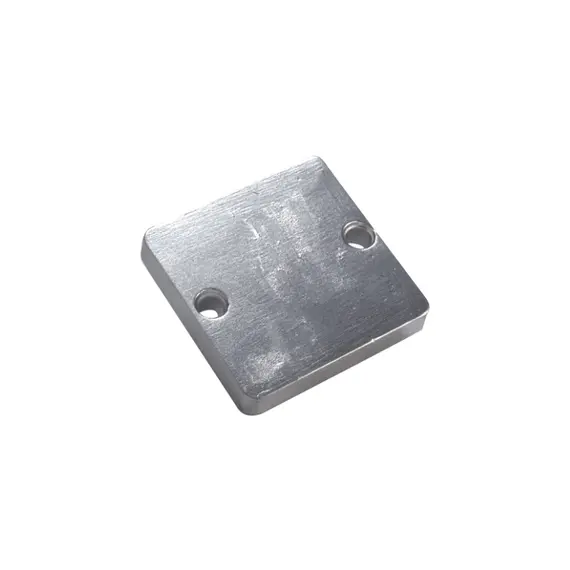 Anode en plaque de zinc pour usage général