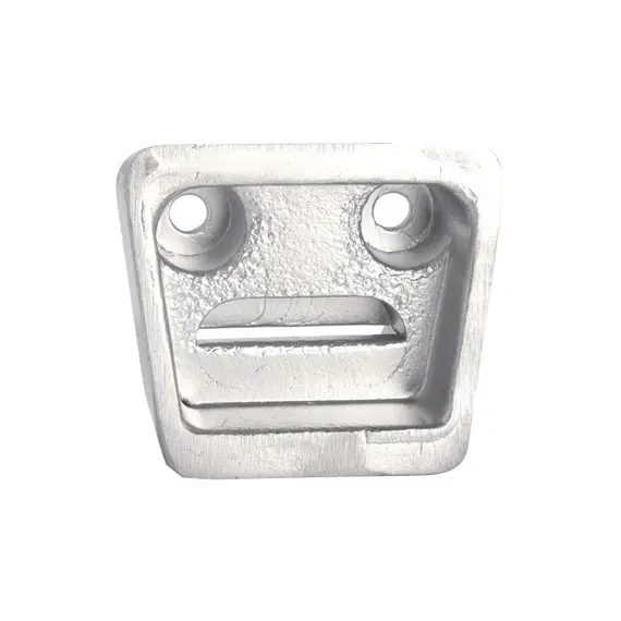 Anode de plaque de zinc pour moteur King Cobra