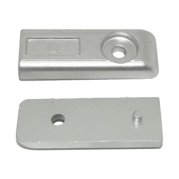 Plaque d'anode en zinc pour moteurs Mercury Verado 6 200-275HP