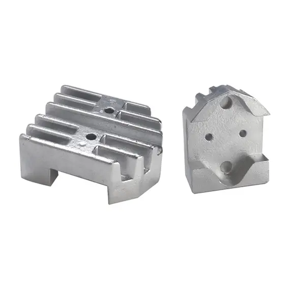 Anode de plaque de zinc pour divers moteurs Mercruiser