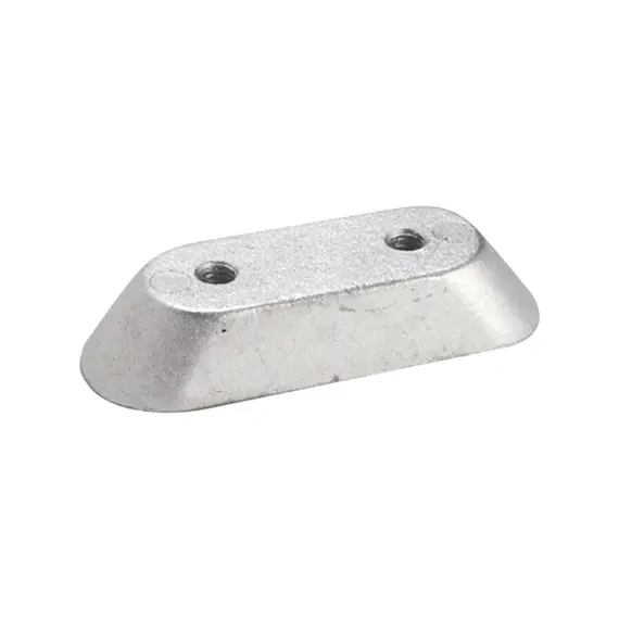Plaque de zinc pour moteur hors-bord 2-150HP