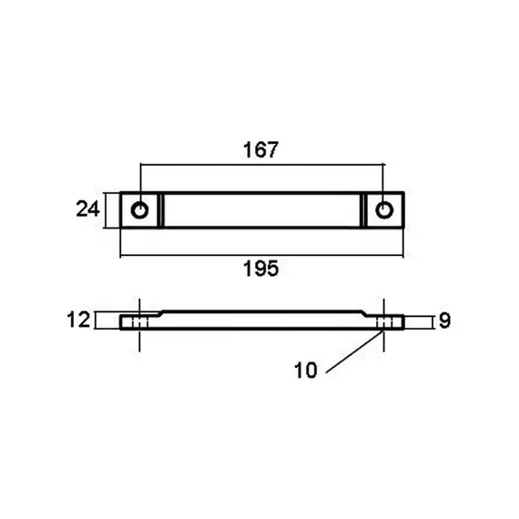 Zinc Trim Steering Cylinder Anode for Verado 350HP 4T Engines, 2 image Zinc Trim Steering Cylinder Anode for Verado 350HP 4T Engines, 2 image