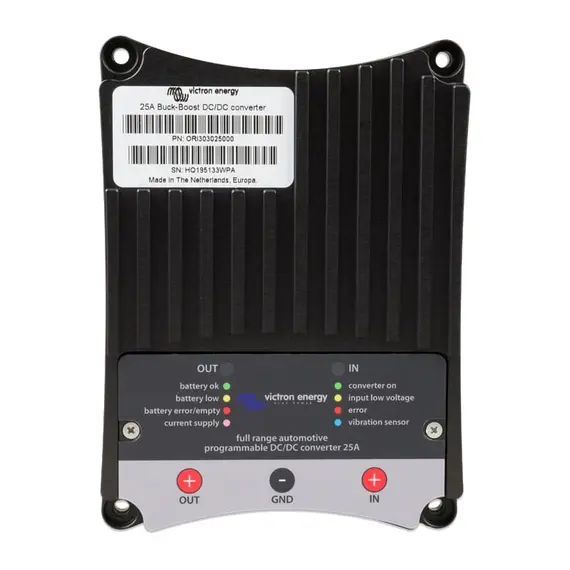 Convertisseur CC-CC Buck-Boost 25A