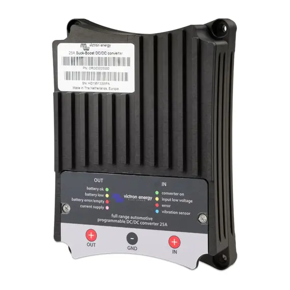 25A Buck-Boost DC-DC Converter, 3 image 25A Buck-Boost DC-DC Converter, 3 image