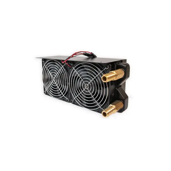 AUTOTERM CHX BLACK Matrix heat exchanger, 2 image AUTOTERM CHX BLACK Matrix heat exchanger, 2 image
