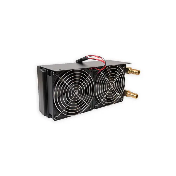 AUTOTERM CHX BLACK Matrix heat exchanger, 3 image AUTOTERM CHX BLACK Matrix heat exchanger, 3 image