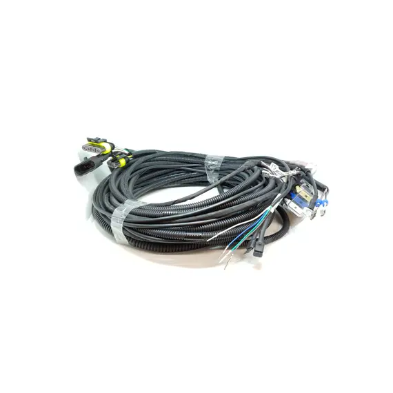 Câblage du câble sans relais 24V / Pour AUTOTERM Flow 5D