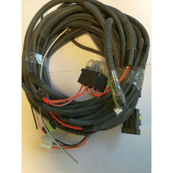 Câblage du câble 12V / 24V - Pour BINAR 5 Compact
