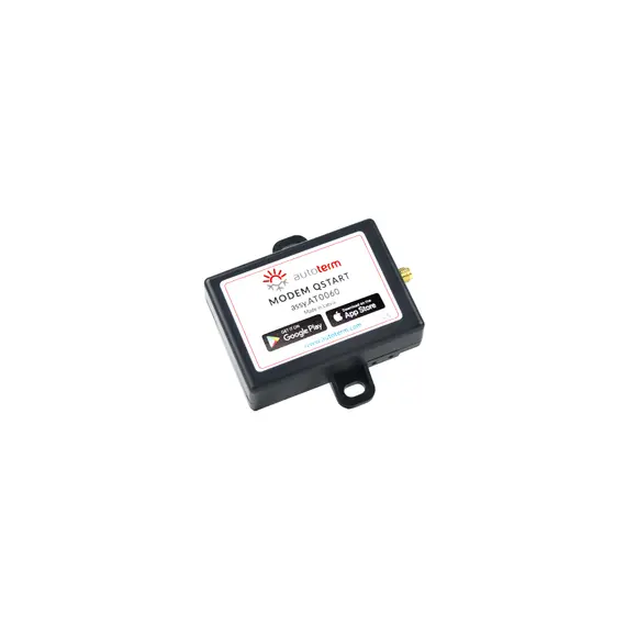 Modem QSTART - version LTE