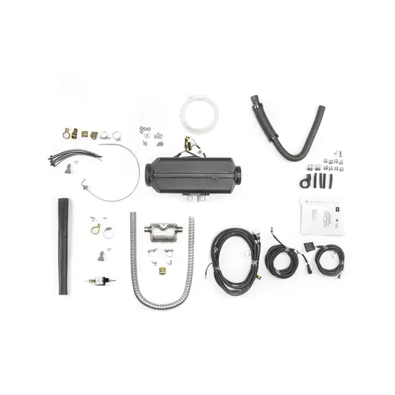 AUTOTERM Air 4D-Simple Control 12V, 4 image AUTOTERM Air 4D-Simple Control 12V, 4 image
