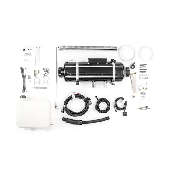 AUTOTERM Air 9D-Simple Control 24V, 4 image