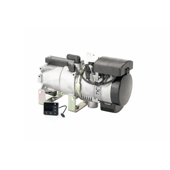 Panneau de commande AUTOTERM Flow 14D-OLED 24V