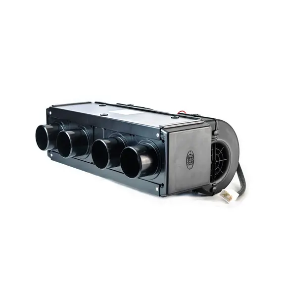 MINOX 12 D - Échangeur de chaleur liquide avec ventilateur 12V