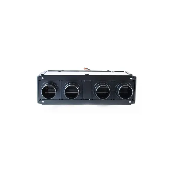 MINOX 12 D - Échangeur de chaleur liquide avec ventilateur 12V, 2 image MINOX 12 D - Échangeur de chaleur liquide avec ventilateur 12V, 2 image