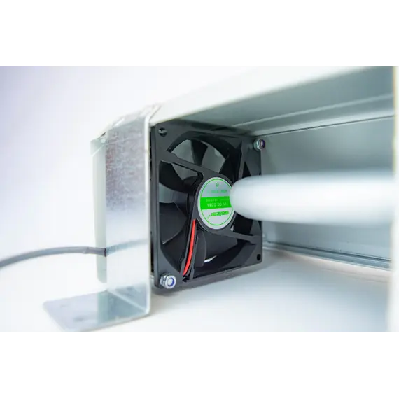 Convector avec ventilateur 1,5m, 2 image Convector avec ventilateur 1,5m, 2 image