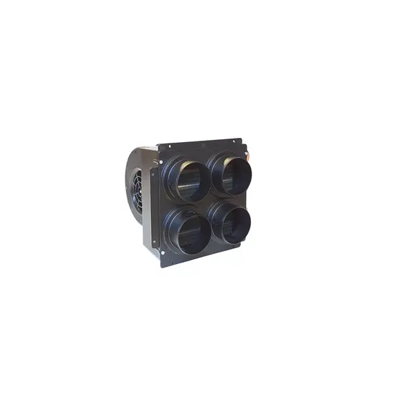 ARIZONA 4DS - Échangeur de chaleur liquide avec ventilateur 24V, 3 image