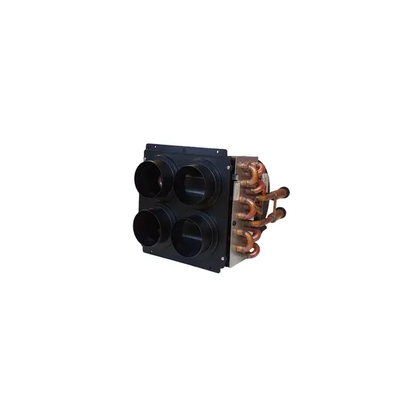 ARIZONA 4DS - Liquid heat exchanger with fan 12V, 2 image ARIZONA 4DS - Liquid heat exchanger with fan 12V, 2 image