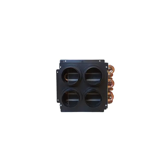ARIZONA 4DS - Liquid heat exchanger with fan 12V, 3 image ARIZONA 4DS - Liquid heat exchanger with fan 12V, 3 image