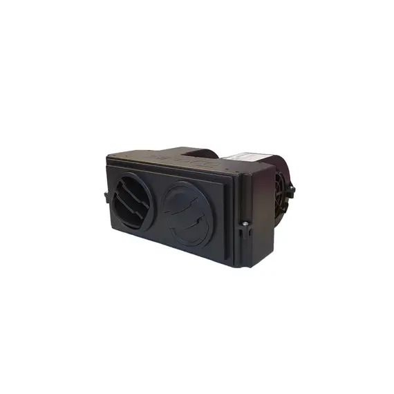TENERE II F - Liquid heat exchanger with fan 12V, 3 image TENERE II F - Liquid heat exchanger with fan 12V, 3 image