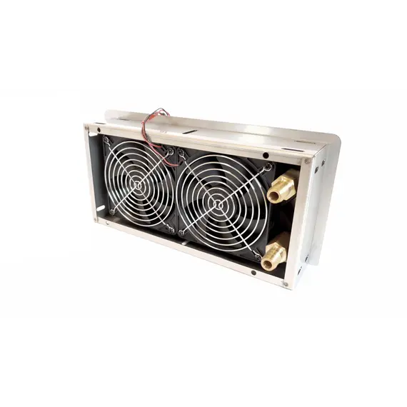 AUTOTERM CHX SILVER Matrix heat exchanger, 2 image AUTOTERM CHX SILVER Matrix heat exchanger, 2 image