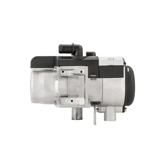 Panneau de commande AUTOTERM Flow 5D/5B-OLED 24V - Essence, 2 image Panneau de commande AUTOTERM Flow 5D/5B-OLED 24V - Essence, 2 image
