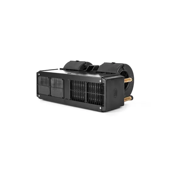 MINOX 12 C - Liquid heat exchanger with fan 12V