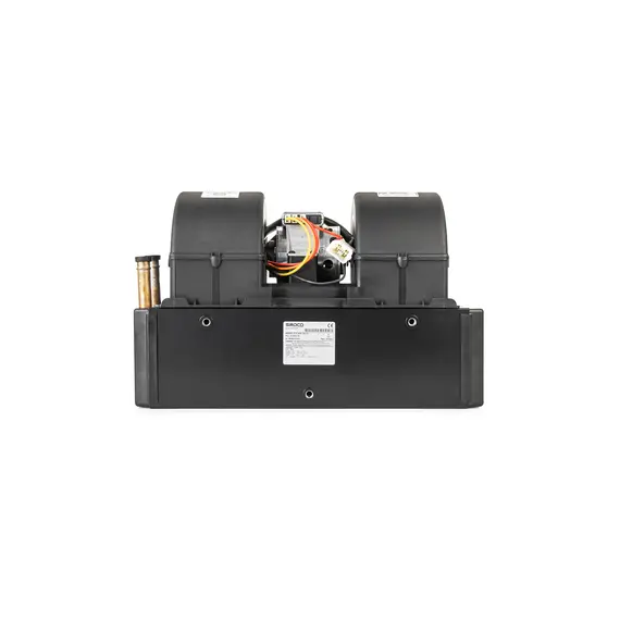 MINOX 12 C - Liquid heat exchanger with fan 12V, 3 image MINOX 12 C - Liquid heat exchanger with fan 12V, 3 image
