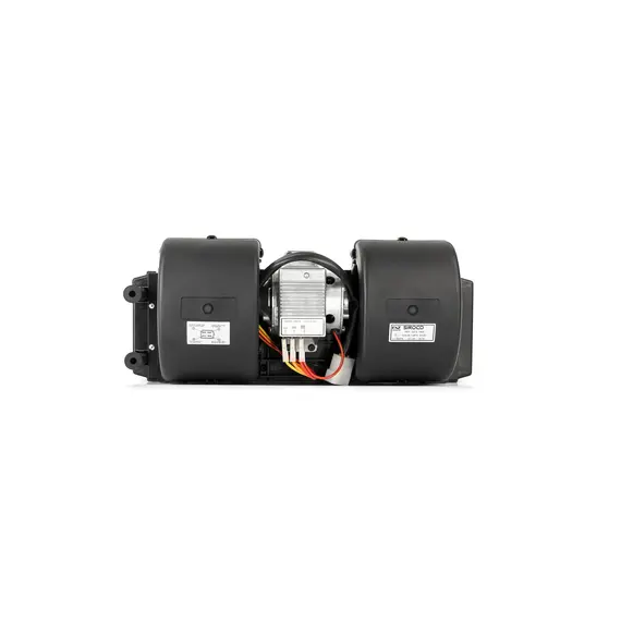 MINOX 12 C - Liquid heat exchanger with fan 12V, 4 image MINOX 12 C - Liquid heat exchanger with fan 12V, 4 image