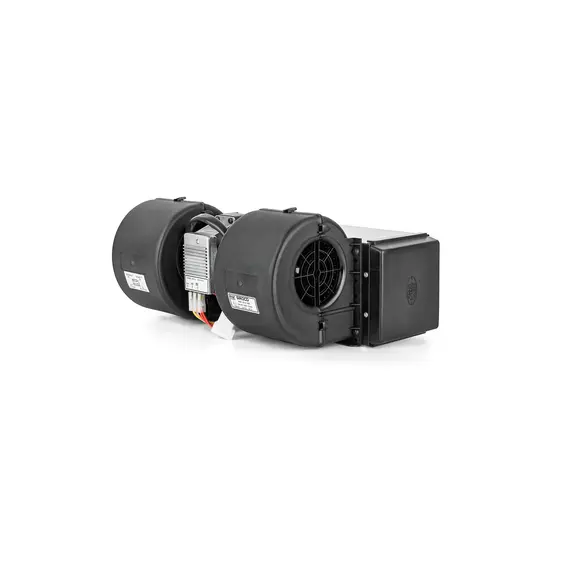 MINOX 12 C - Liquid heat exchanger with fan 12V, 7 image MINOX 12 C - Liquid heat exchanger with fan 12V, 7 image