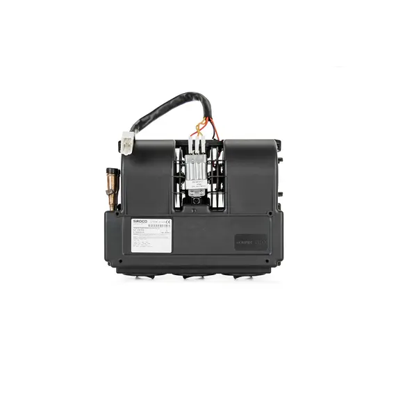 TENERE PERFORMA G - Liquid heat exchanger with fan 12V, 4 image TENERE PERFORMA G - Liquid heat exchanger with fan 12V, 4 image