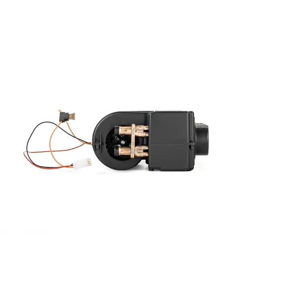 TENERE PERFORMA 3D60 - Liquid heat exchanger with fan 12V, 4 image TENERE PERFORMA 3D60 - Liquid heat exchanger with fan 12V, 4 image