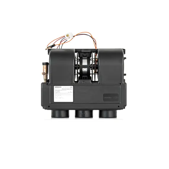 TENERE PERFORMA 3D60 - Liquid heat exchanger with fan 12V, 3 image TENERE PERFORMA 3D60 - Liquid heat exchanger with fan 12V, 3 image