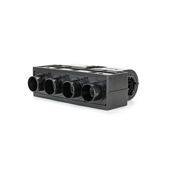 SAHARA D60 - Échangeur de chaleur liquide avec ventilateur 12V
