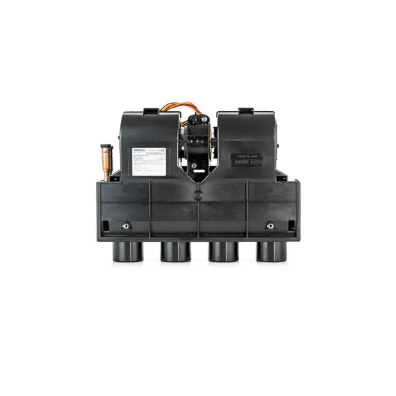 SAHARA D60 - Échangeur de chaleur liquide avec ventilateur 12V, 5 image SAHARA D60 - Échangeur de chaleur liquide avec ventilateur 12V, 5 image