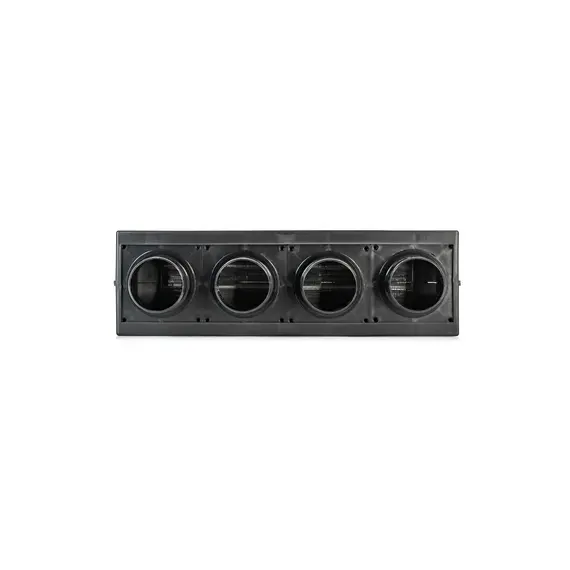SAHARA D60 - Échangeur de chaleur liquide avec ventilateur 12V, 2 image SAHARA D60 - Échangeur de chaleur liquide avec ventilateur 12V, 2 image