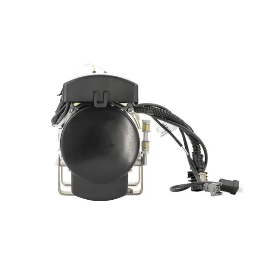 Panneau de commande AUTOTERM Flow 14D-OLED 12V, 2 image Panneau de commande AUTOTERM Flow 14D-OLED 12V, 2 image