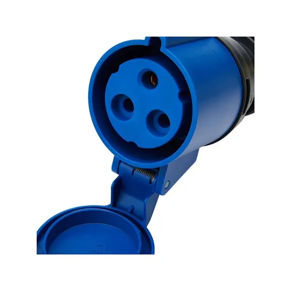 Adapter Cord 32A 3-phase to Single Phase, 2 image Adapter Cord 32A 3-phase to Single Phase, 2 image