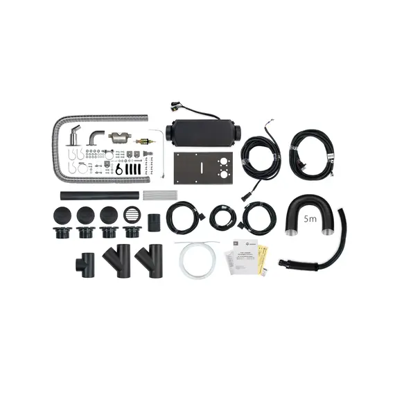 AUTOTERM Air 2D Marine Grand Ensemble (24V) - Contrôle Simple