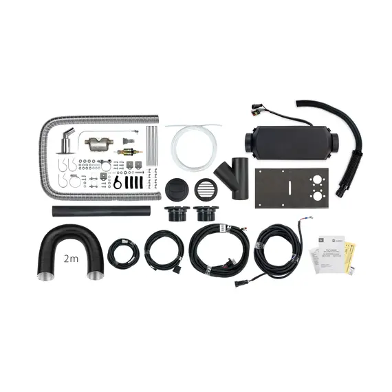 AUTOTERM Air 2D Marine Medium Set (24V) - Contrôle simple