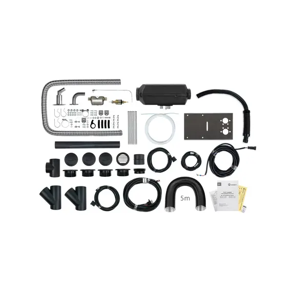 AUTOTERM Air 4D Marine Grand Ensemble (24V) - Contrôle Simple