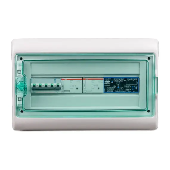 Anti-islanding Box 63A Single & Three Phase
