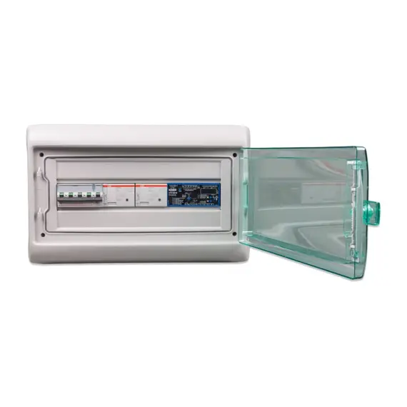 Anti-islanding Box 63A Single & Three Phase, 2 image Anti-islanding Box 63A Single & Three Phase, 2 image