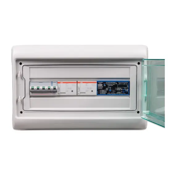 Anti-islanding Box 63A Single & Three Phase, 3 image Anti-islanding Box 63A Single & Three Phase, 3 image