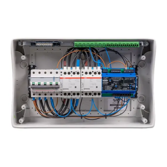 Anti-islanding Box 63A Single & Three Phase, 7 image Anti-islanding Box 63A Single & Three Phase, 7 image