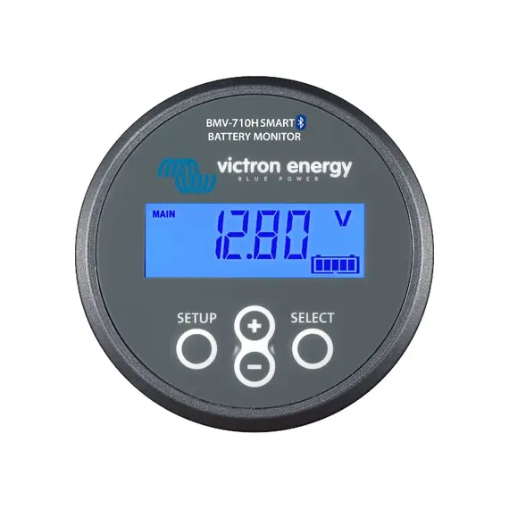 Battery Monitor BMV-700H Smart