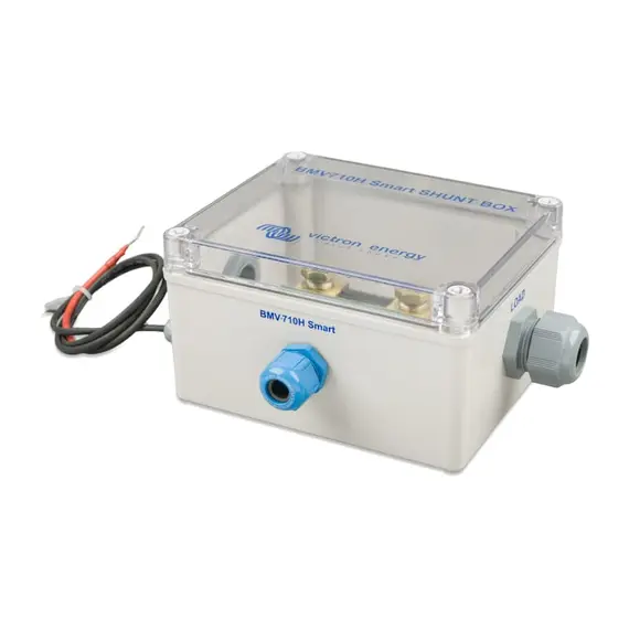 Battery Monitor BMV-700H Smart, 3 image Battery Monitor BMV-700H Smart, 3 image