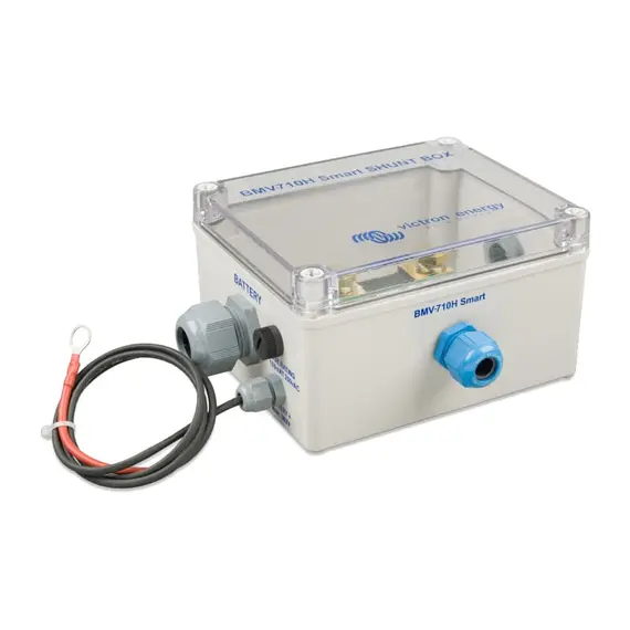 Battery Monitor BMV-700H Smart, 4 image Battery Monitor BMV-700H Smart, 4 image
